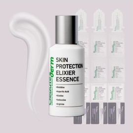 Bottederm Elysian Essence 50ml+30ml Water glow barrier strengthening moisturizing elasticity tightness inner dryness / 보떼덤 엘리시어 에센스 50ml+30ml 물광 장벽강화 보습 탄력 속당김 속건조