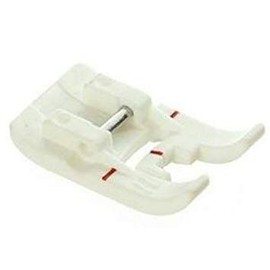SEW-LINK Non-Stick Glide Foot H for Husqvarna Viking Group 1-7 Teflon Pressure Foot