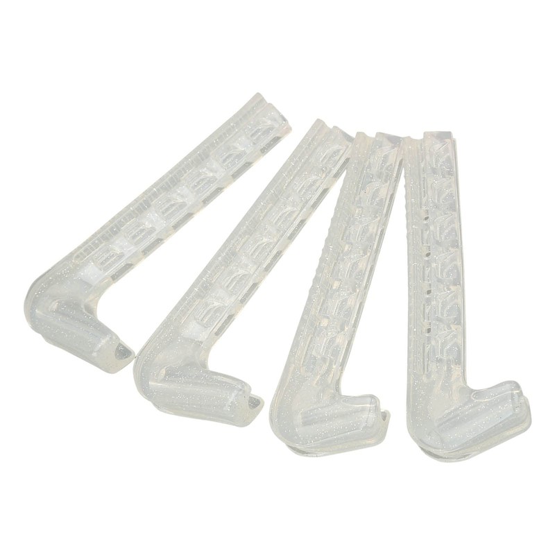 Zerodis Ice Skate Blade Guard, Ice Skate Guard Spring Design