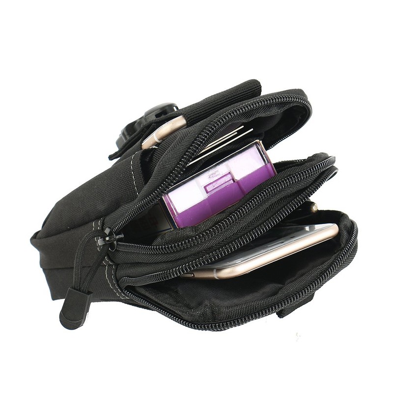 K-S-Trade Holster Camera Case Compatible with Olympus Stylus TG-Tracker Belt