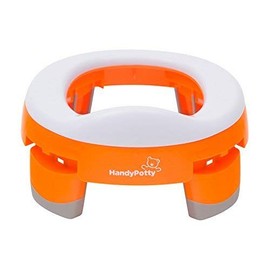 Handy Potty Set with Spare Parts