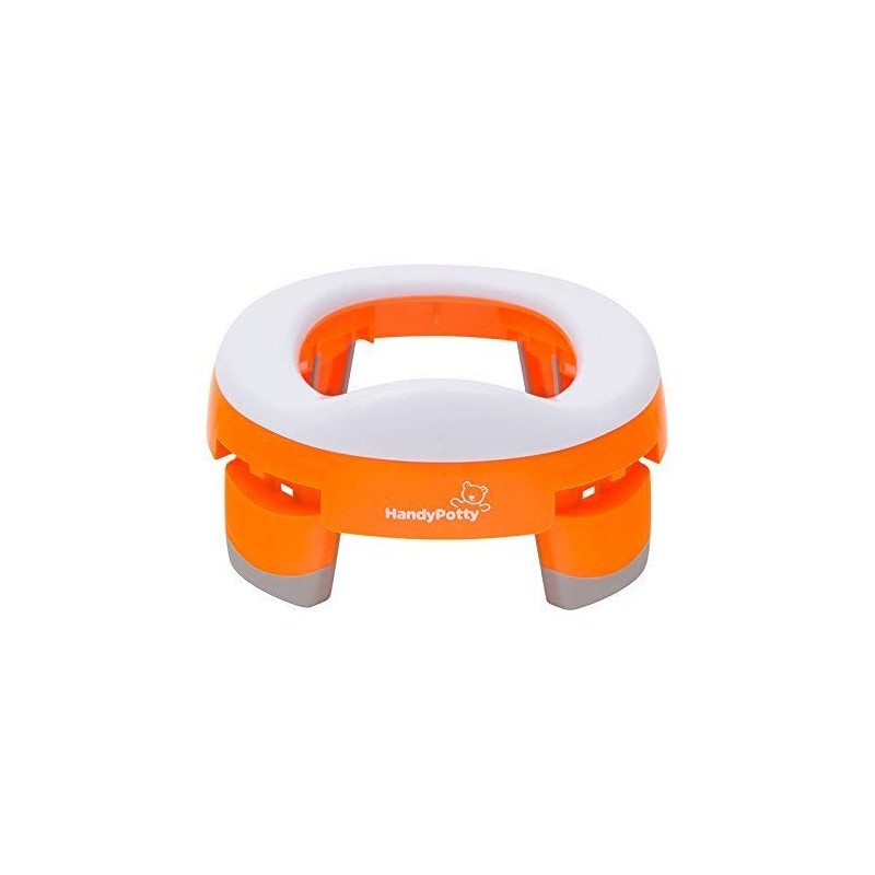 Handy Potty Set with Spare Parts