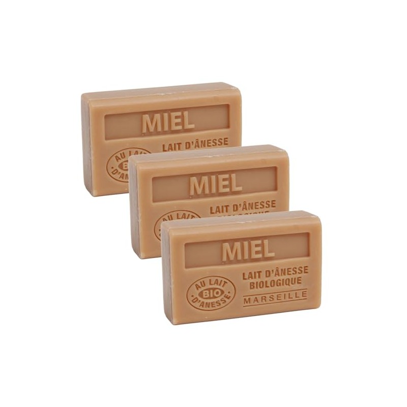 Label Provence Savon de Marseille - French Soap Made With