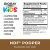 BIORAY Kids NDF Pooper, Mango - 2 fl oz -