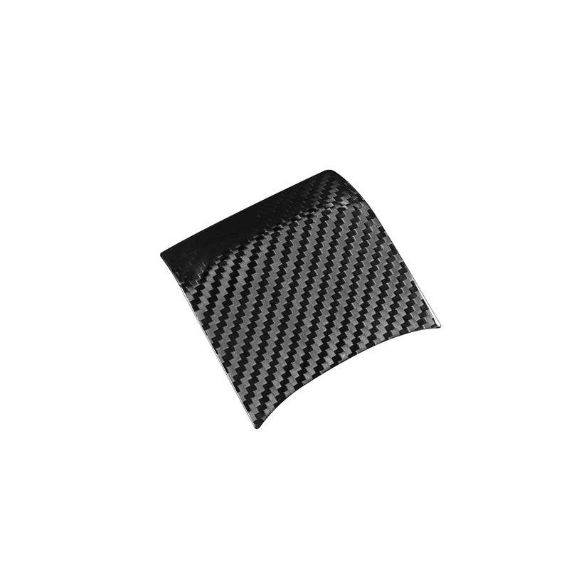 UOADA Car Manual Center Console Gear Shift Lower Glossy Panel