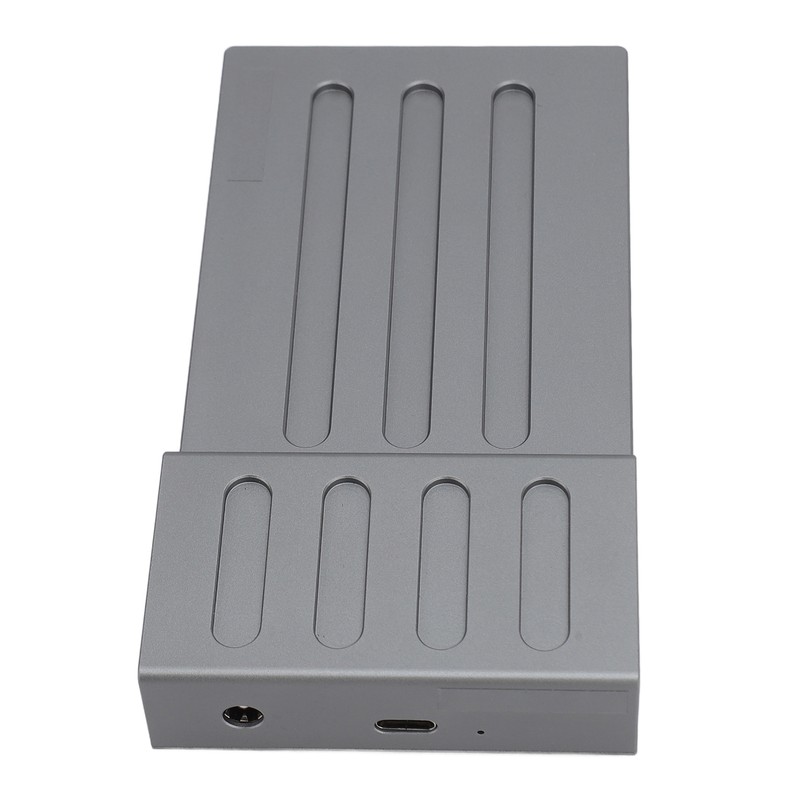 USB 3.2 Gen 2 to U.2 NVMe SSD Docking Station