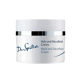 Dr. Spiller Hals und DÃ©colletÃ© Creme 50 ml