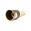 UK GIFT Nautical Marine Spyglass Pirate Brass Telescope Victorian Marine