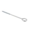 Prime-Line 9067960 Screw Eye, Lag Thread, 3/8 in X 8