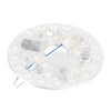 Zopsc 5.3 Inch LED Retrofit Light Kit, 15W 3CCT 3000K