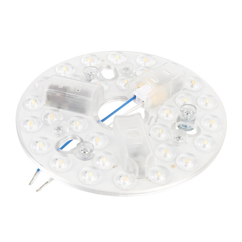 Zopsc 5.3 Inch LED Retrofit Light Kit, 15W 3CCT 3000K