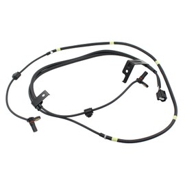 HouYeen Rear Right & Left ABS Wheel Speed Sensor for Isu-zu D Max 1.9 Ddi 2.5 CRDi 2012-2022