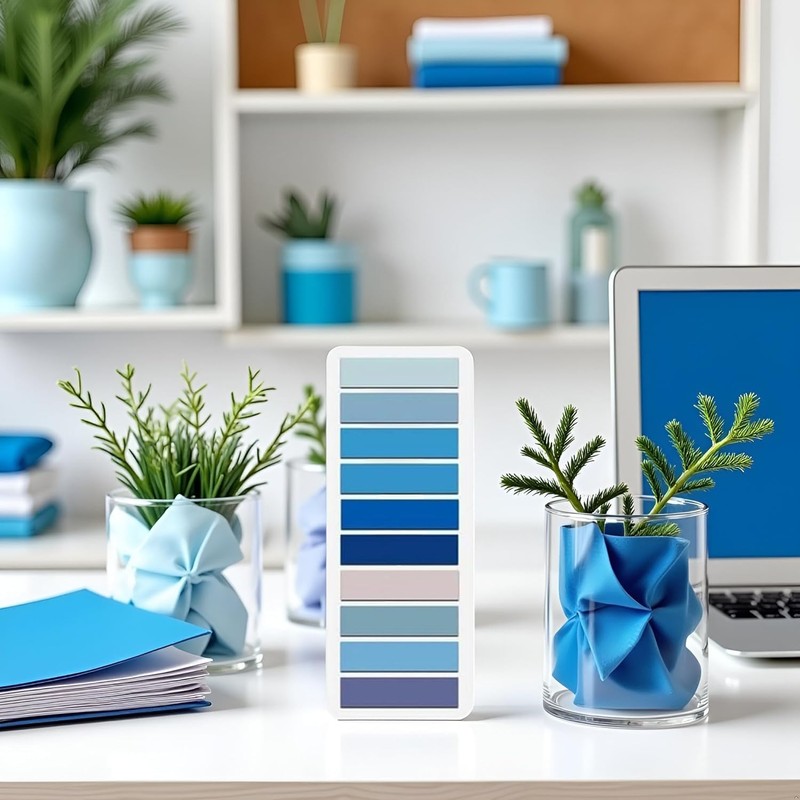 200 Pcs Sticky Index Tabs, Page Markers Notes Tabs Writable