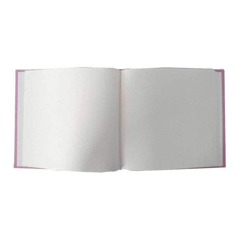 Dorr Baby Traditional Photo Album-60 Sides Overall Size 9.75" Square,