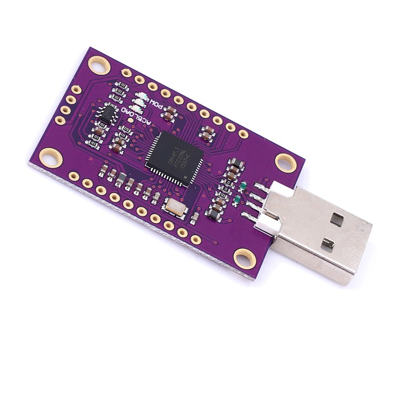 CJMCU FT232H High Speed Multifunction USB to JTAG UART/FIFO SPI/I2C