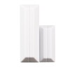 technoline MA 10800-1er Set Contact Sensor, White, 5.2x1.7x3.1 cm