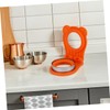 LABRIMP Sandwich Maker: Circle Shape Sandwich Cutter and Sealer Press