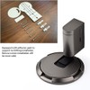 VACNEA Windproof Door Stopper, Heavy Duty Doorstops, Height Adjustable Mechanical