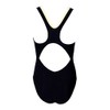 Aqua Sphere Saturn Girls Black Costume 4Y