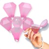 Anillo Shot Tequilero Diamante Despedida Soltera Bride Fiest Rosa