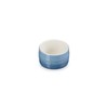 Le Creuset Stoneware Ramekin with straight wall, Stackable, 200 ml,