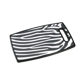 Zassenhaus Animal 61642 Chopping Board 37 x 23 cm Black