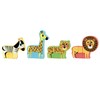 Vilac vilac7703 magnetisch Savannah Animals Set Tiere