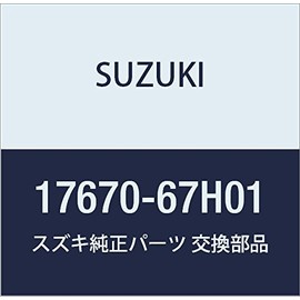 Suzuki (suzuki) Genuine Part Number 17670 – 67h01 Thermostat