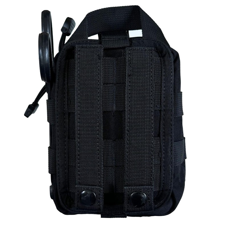 Rescue Essentials EMT Rip-Away Lite Operator Kit (Black)