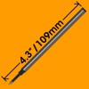 Jaymo Replacement for Waterman 540951 - Measures 4.3 in /