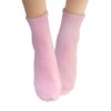 Earth Therapeutics Aloe Moisture Aloe Socks - 2 Pairs Hearts