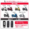 [MKMC] Honda Key Case Key Cover PCX 125 JK05 160