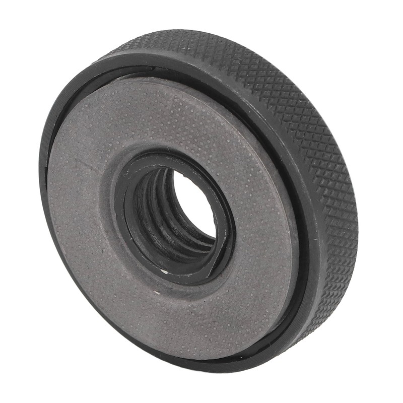 5/8‑11 Angle Grinder Flange Nut Alloy Steel Non Slip Self