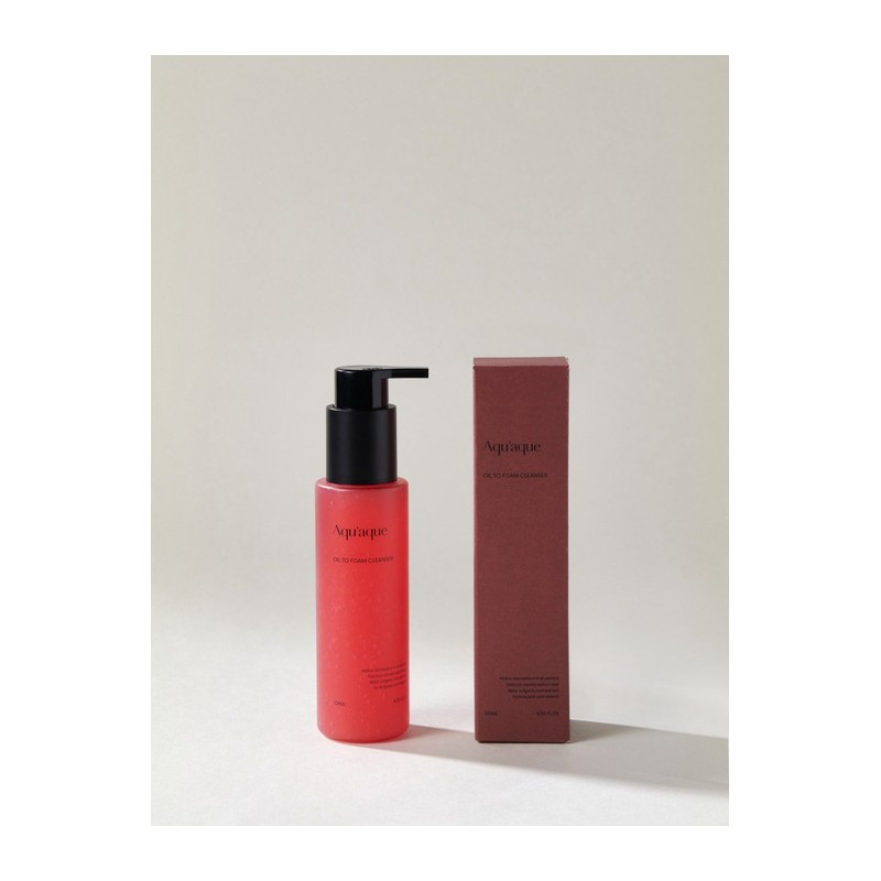 ABC Red Talk Oil to Foam Cleanser / ABC 레드톡