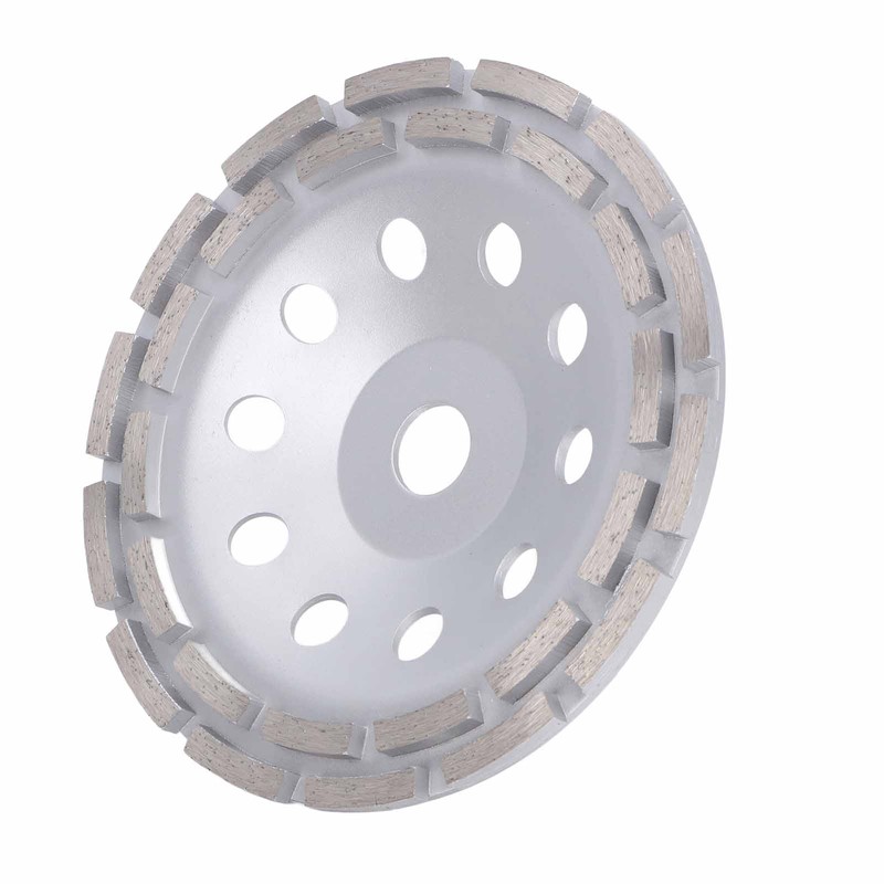 18CM Grinding Wheel for 180 Angle Grinder Segment Steel Saw