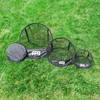 PPG 3-Piece Golf Chipping Target Net Set, Expandable Multi-Size Practice