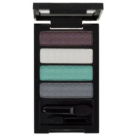 Revlon Colorstay 12 Hour Eye Shadow Quad – 21 Silver Fox