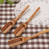 Tea Spoons Natural Bamboo Tea Spoon for Loose Tea ，Cucumis