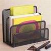 CHENGZI Desk Mail Organizer,Mail, Bills & Documents Organized Paper Holder