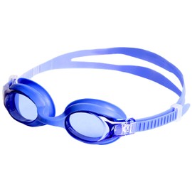 VAXPOT VA-5211 BLU Swimming Goggles, Junior & Kids, Anti-Fog UV Protection