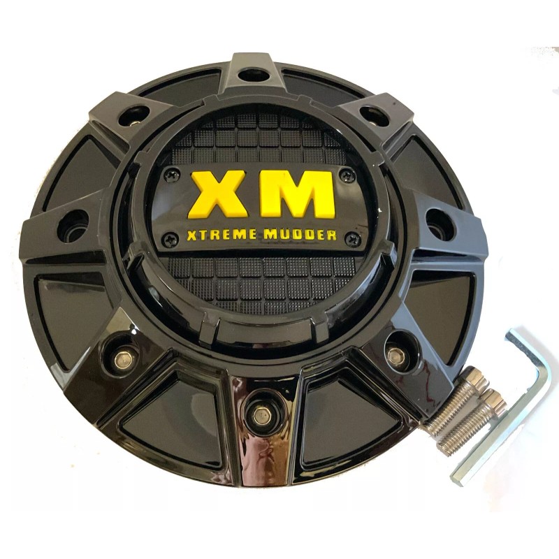 XM Xtreme Mudders 2 Pack 320L203 XM Xtreme Mudder Black