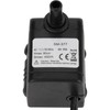 6W Ultra Quiet Submersible Water Pump Fish Pond Aquarium Tank