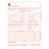 TOPS CMS-1500 Health Insurance Claim Forms for Laser Printer, 8.5 x 11 Inches, 250 Sheets per Pack (50135RV)
