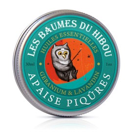 Uilenbalsem Kalmeert Insectenbeten/Eulen-Balsam Linderung Insektenstiche BIO