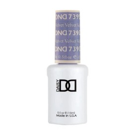 DND Gel Polish UV/LED #739 - Velvet (GEL ONLY)