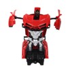 Remote Control Transformation Car Robot for Boys One Button 360