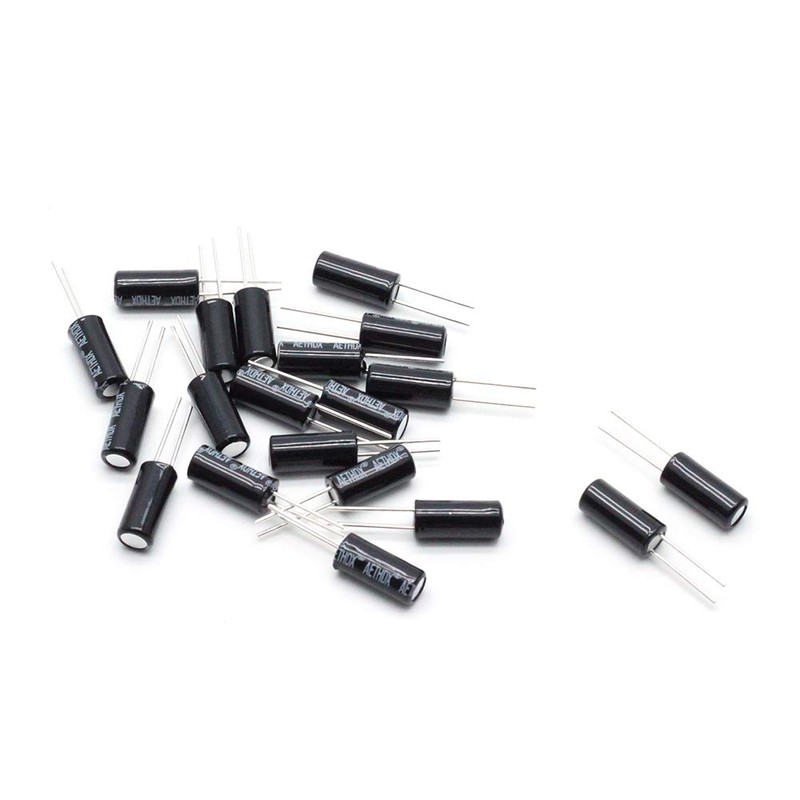 SW-520D Electronics Metal Ball Tilt Shaking Position Vibration Switch, 20Pcs