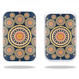 MightySkins Skin Compatible with HP Sprocket wrap Cover Sticker Skins Summer Mandala