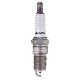 Autolite APP6043 Double Platinum Automotive Replacement Spark Plug (1 Pack)