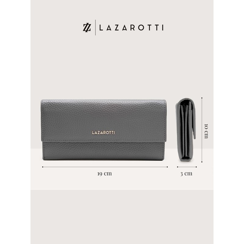 Lazarotti Bologna LZ03025, grey, Classic